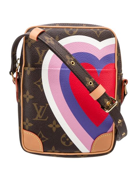 LOUIS VUITTON Monogram Game On Paname 